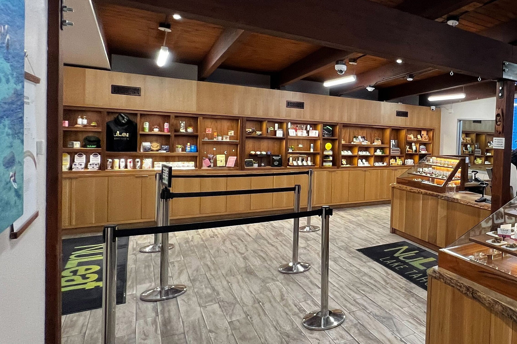 NuLeaf Premium Cannabis Dispensaries cover