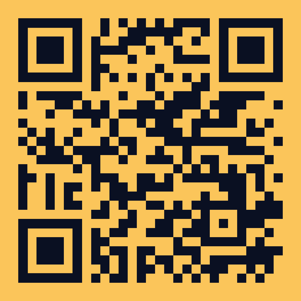 Scan to sign up